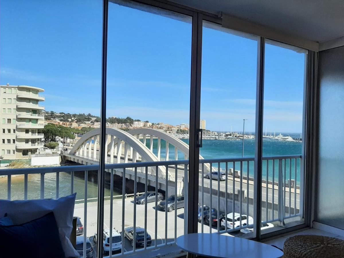 Front De Mer Golfe De Saint-Tropez Sainte-Maxime Exterior foto