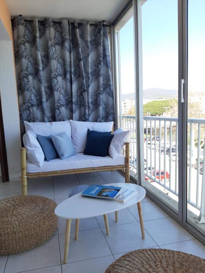 Front De Mer Golfe De Saint-Tropez Sainte-Maxime Exterior foto