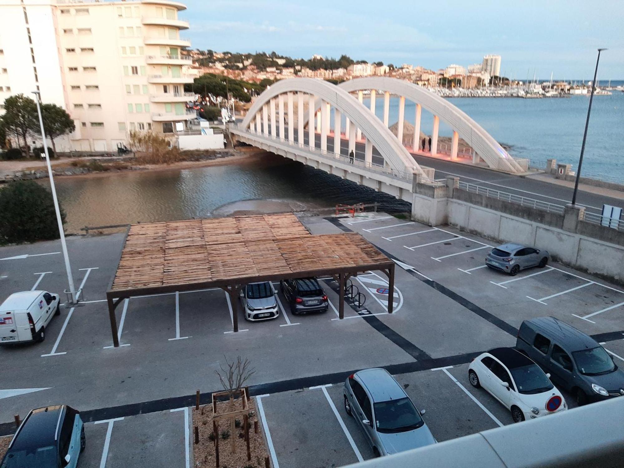 Front De Mer Golfe De Saint-Tropez Sainte-Maxime Exterior foto